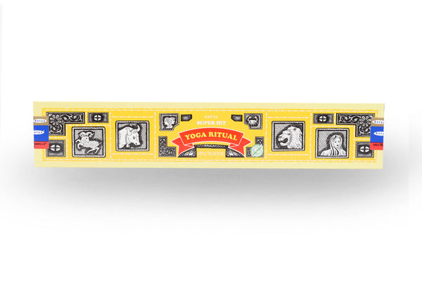 Satya Incense Super Hit Yoga Ritual 15g