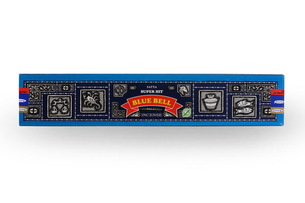 Satya Incense Super Hit Blue Bell 15g