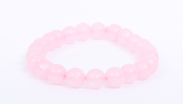 Rose Quartz Bracelet 8mm