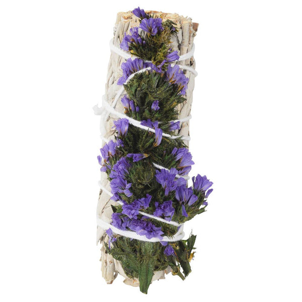 White Sage With Blue Sinvata