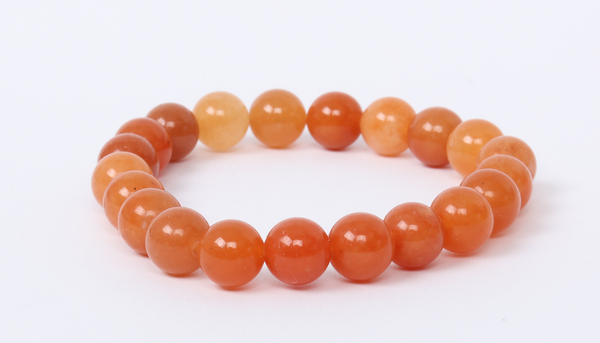 Red Aventurine Bracelet 8mm