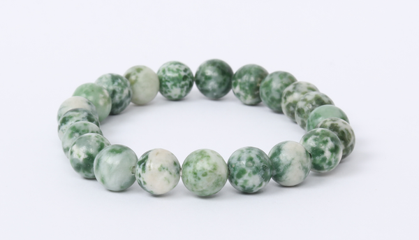 Snake Dragon Jade Bracelet 8mm