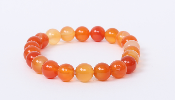 Carnelian Bracelet 8mm