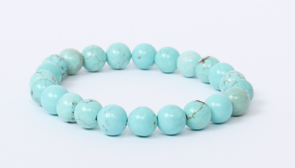 Turquoise Bracelet 8mm