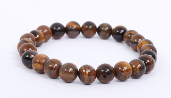 Golden Tiger Eye Bracelet 8mm