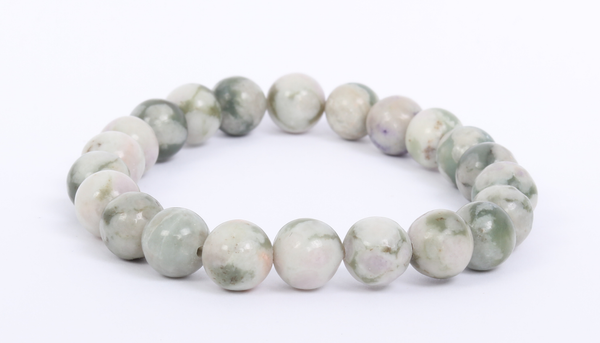 Peace Jade Bracelet 8mm