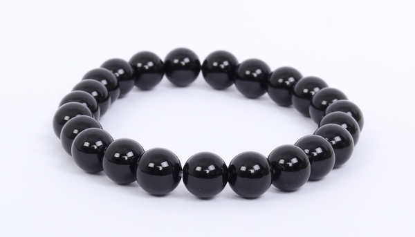Obsidian Bracelet 8mm