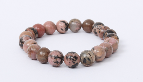 Rhodanite Bracelet 8mm
