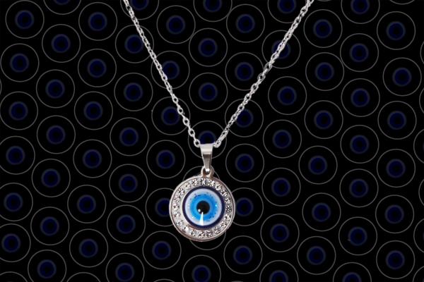 Evil Eye Protection Necklace