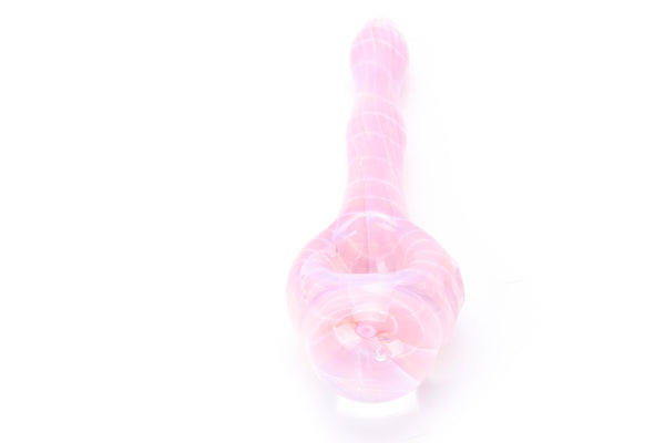 Large Bubblegum Hand Pipe