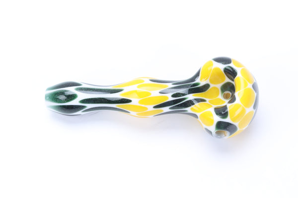 Honey Comb Hand Pipes