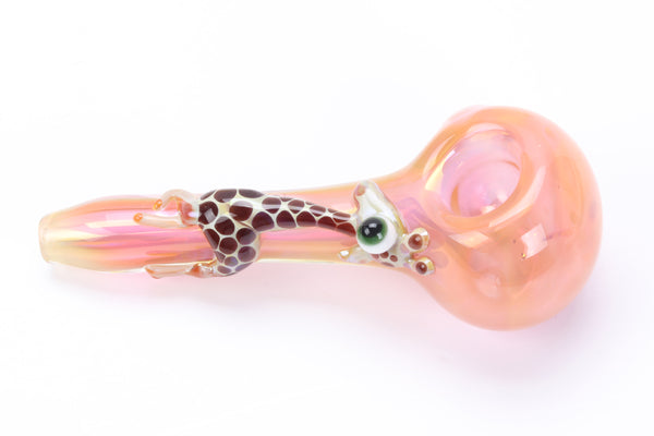 Animal Hand Pipes