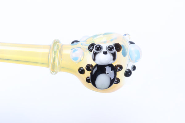 Deluxe Panda Hand Pipe