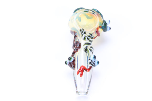 Large Snakes Hand Pipe