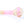 Load image into Gallery viewer, Large Pink Frost Hand Pipe

