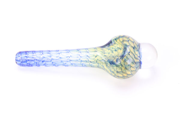 Large Melting Mint Hand Pipe
