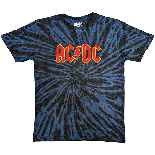 AC/DC Unisex Logo T-Shirt (XL)