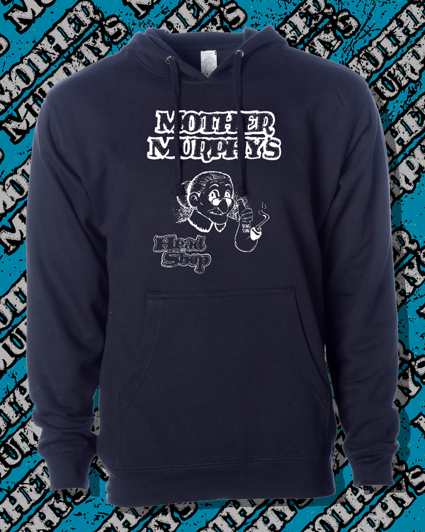 Limited Run Mother Murphy's Bong Time Hoodie