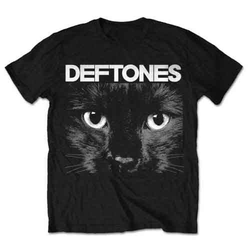 Deftones Unisex T-Shirt: Sphynx (Medium)