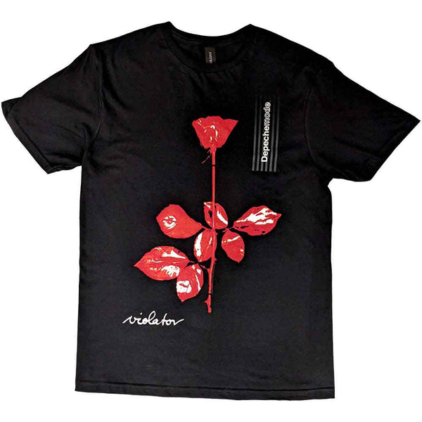 Depeche Mode Unisex T-Shirt: Violator (Medium)