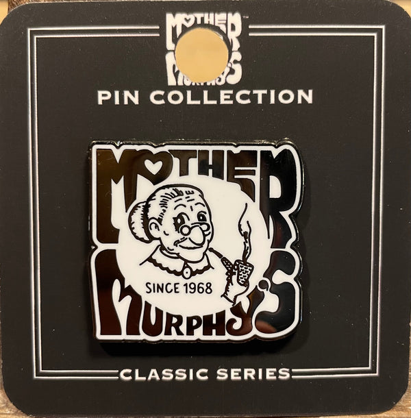 Mother Murphy's Classic Enamel Pin