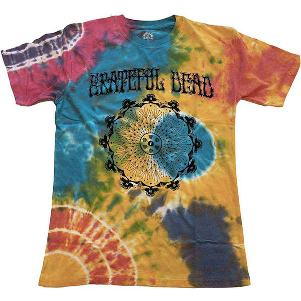 Grateful Dead Unisex T-Shirt: May '77 Vintage (Large)