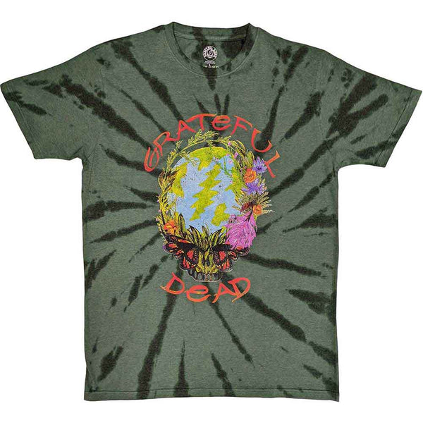 Grateful Dead Unisex T-Shirt: Forest Dead (Medium)