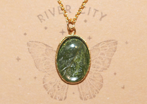 River City Oddities Secret Stoner Necklace