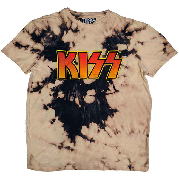 KISS Unisex T-Shirt: Classic Logo (XL)