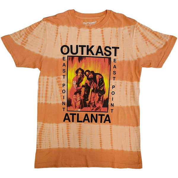 Outkast Unisex T-Shirt: Atlanta (Large)