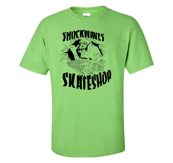 Shockwaves Goblin Shirt