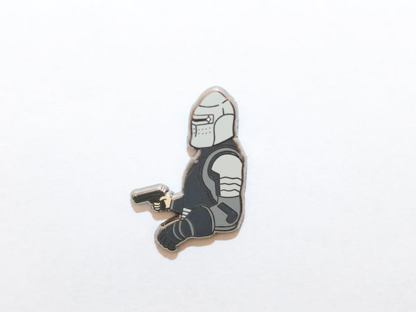 Wonder Relics- Parry This Pin