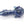 Load image into Gallery viewer, Face Of Destiny Hand Pipes - Blue
