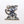 Load image into Gallery viewer, Wonder Relics- Cat Warrior Pin
