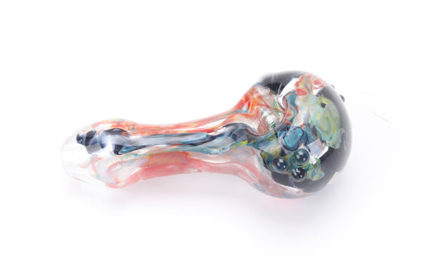 Deluxe Jem Hand Pipe - Galactic End