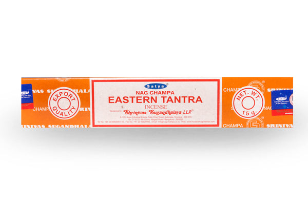 The rich aroma of Eastern Tantra evokes the mystery and allure of the East, inspiring deep relaxation and a sense of spiritual connection. Perfect for yoga, massages, or any moment of your day that is just begging for you to unwind.