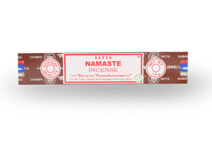 Namaste, friends! This incense is a true expression of the essence of peace and tranquility. When you light a stick of Namaste Incense, you will be transported to a place of serenity and stillness, a place where you can quiet your mind and connect with your inner self.