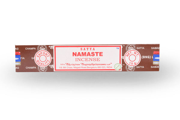 Namaste, friends! This incense is a true expression of the essence of peace and tranquility. When you light a stick of Namaste Incense, you will be transported to a place of serenity and stillness, a place where you can quiet your mind and connect with your inner self.