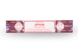 With its warm and captivating scent that envelops the senses and transports you to a place of pure indulgence, Opium Incense is a warm and rich scented incense that is perfect for an evening of unwinding and de-stressing. 
