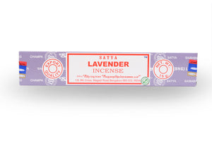 Allow the calming scent of Lavender Incense to soothe your mind and ease your worries. The gentle aroma of lavender is known to promote restful sleep, reduce stress and anxiety, and create a sense of peace and tranquility. So, close your eyes, breathe deeply, and let the soothing scent of Lavender Incense fill your space.