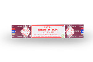 As someone who loves to meditate, I can say without a doubt that Meditation Incense is a game changer. This incense is specially crafted to help you achieve a state of deep relaxation and inner peace, with its warm and soothing fragrance that will transport you to a place of stillness and calm. 