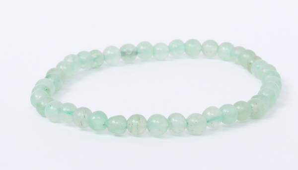 Green Aventurine Bracelet 4mm