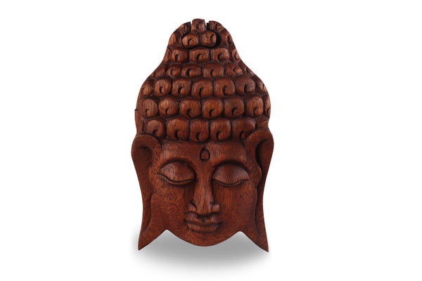 Buddha Head Puzzle Box