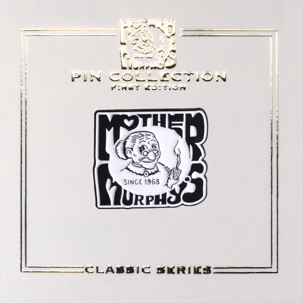 First Edition Press Classic Enamel Pin