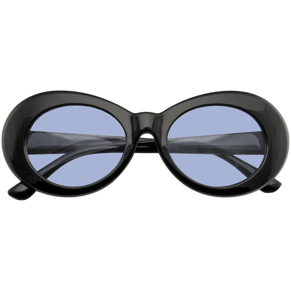 90's Vintage Round Sunglasses