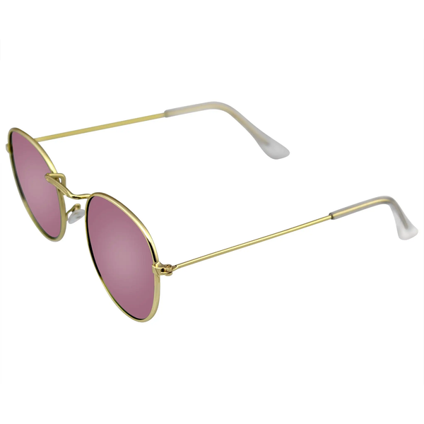 Vintage Hippie Pink Sunglasses