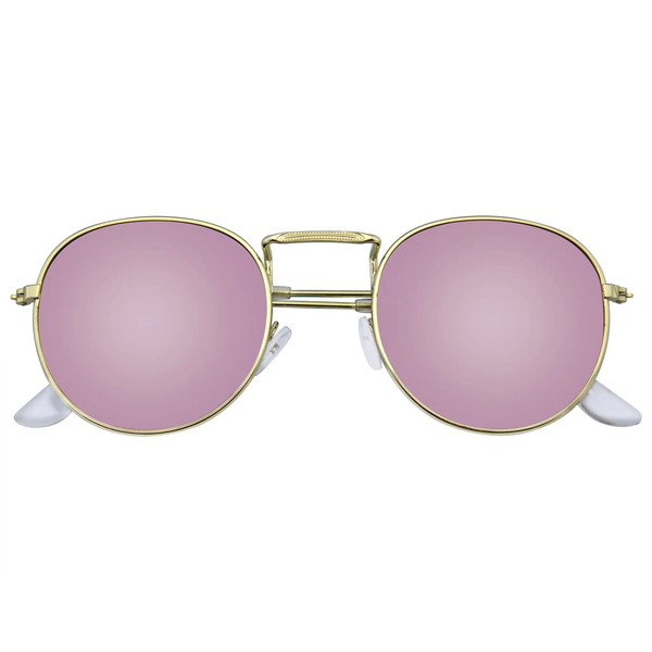 Vintage Hippie Pink Sunglasses