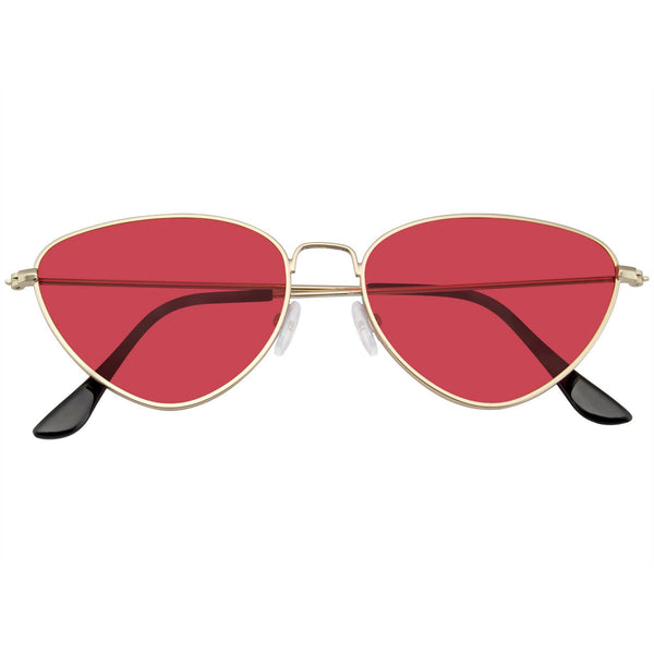 Sunglasses Retro Vintage Small Triangle Fashion Sun Glasses