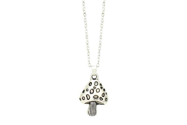 Toadstool necklace Outlet